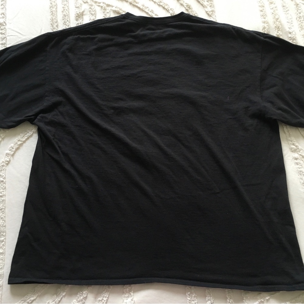 Black Alien Graphic T-Shirt XXXL - Picture 4 of 5